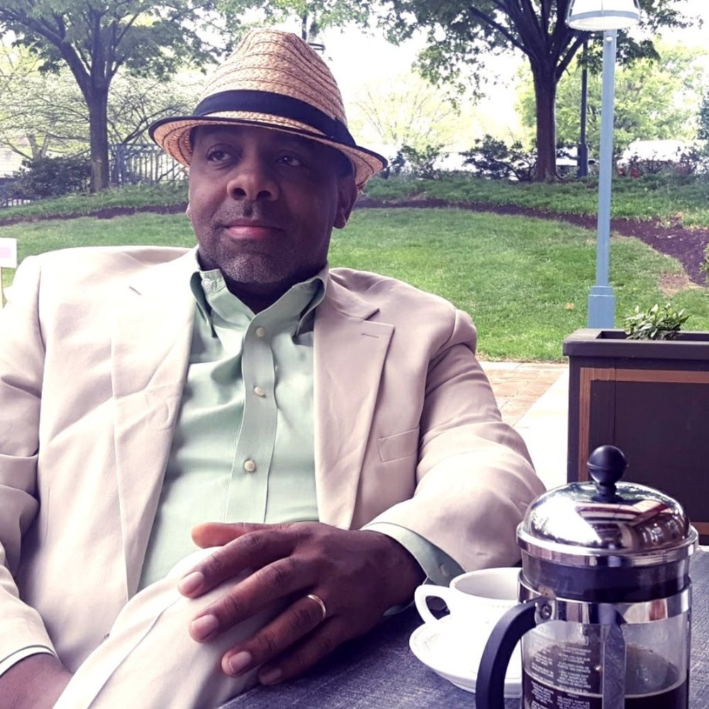 Meet your Posher, Chris